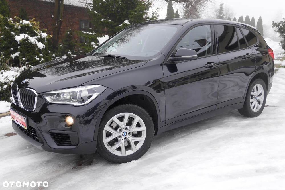 BMW X1 xDrive25d Advantage sport - 7