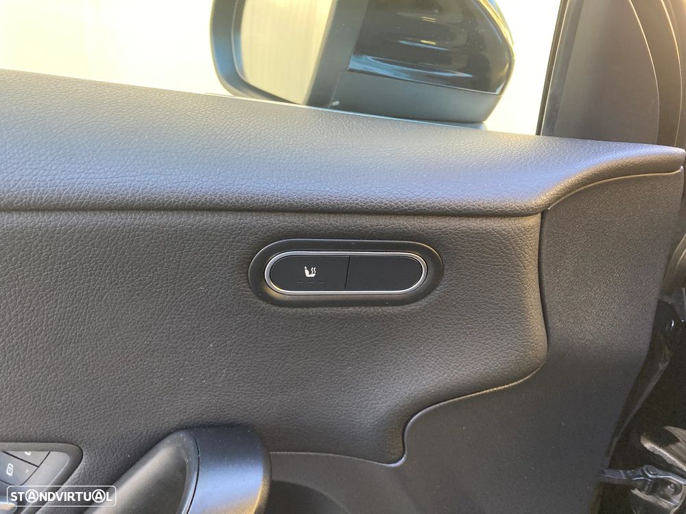 Mercedes-Benz A 180 d Style Aut. - 25