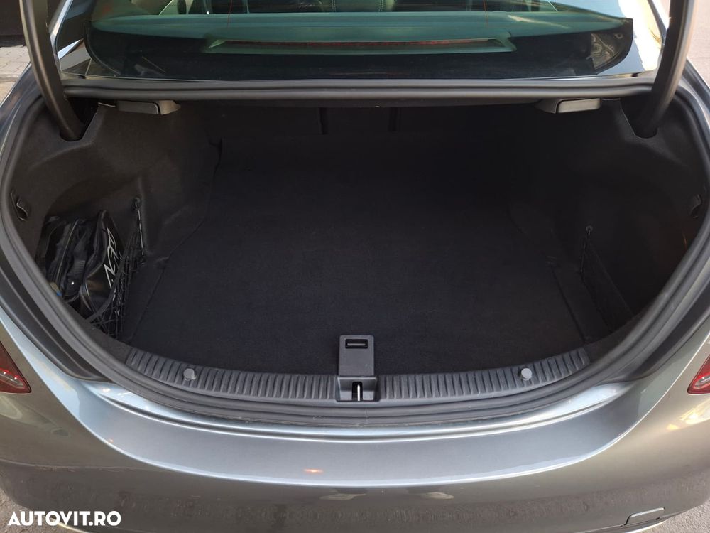Mercedes-Benz C 180 Aut. - 24