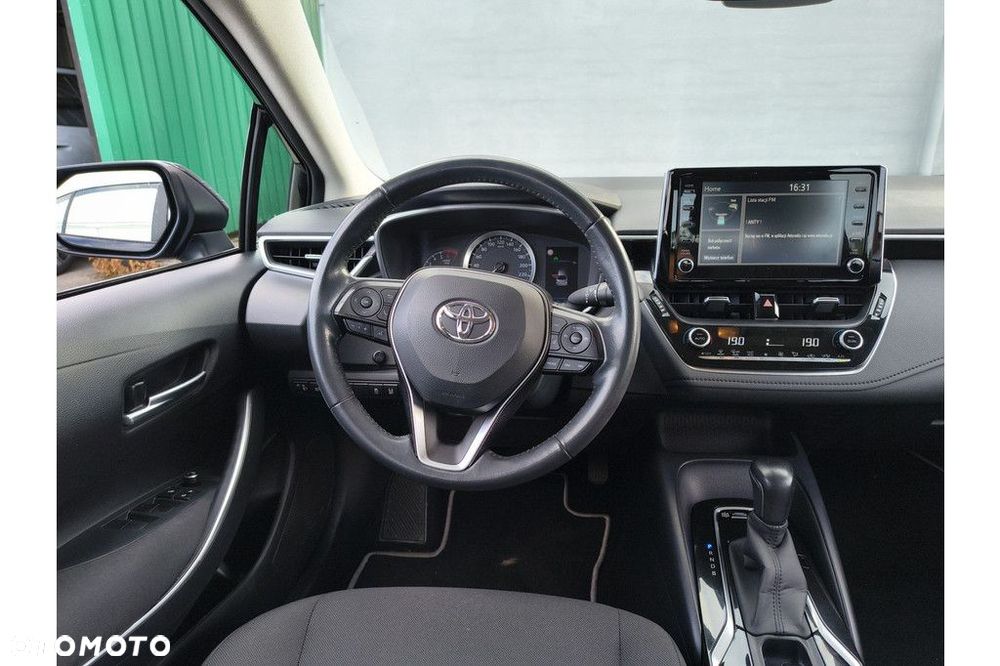 Toyota Corolla 1.8 Hybrid Active - 10