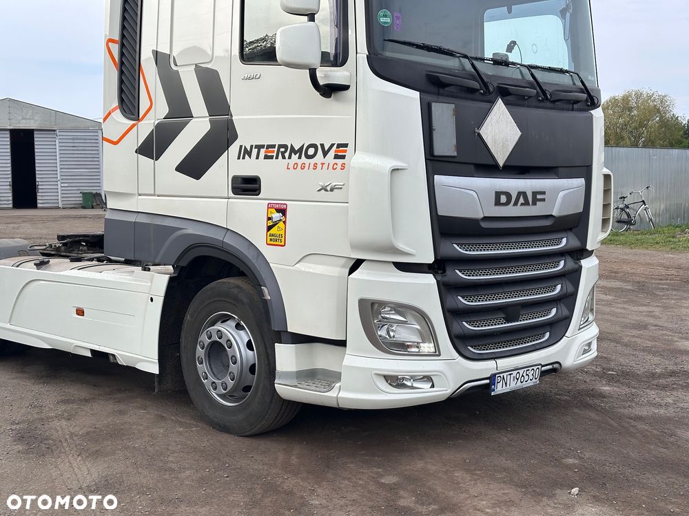 DAF XF480 - 6