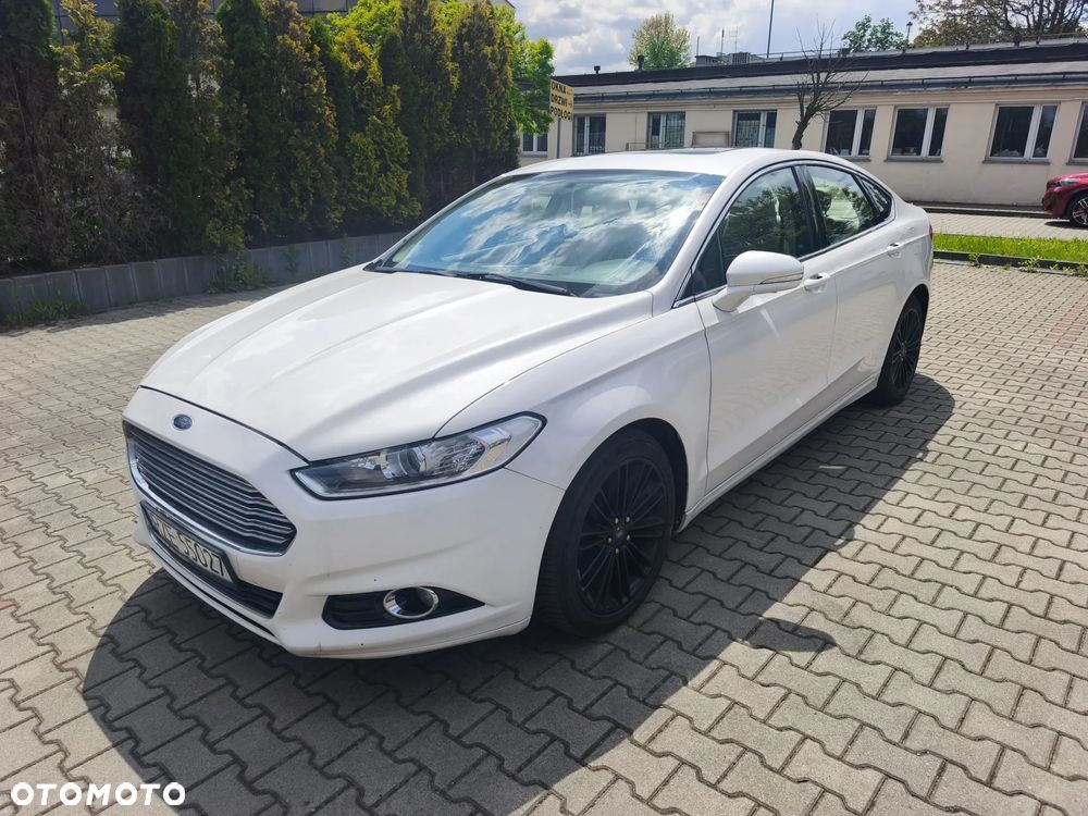 Ford Fusion - 1