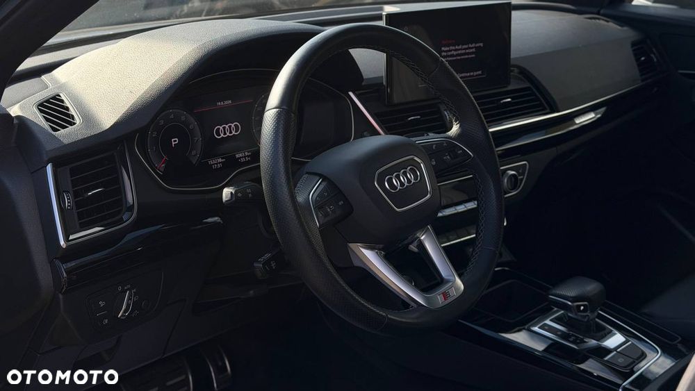 Audi Q5 Sportback 45 TFSI quattro S tronic S line - 10