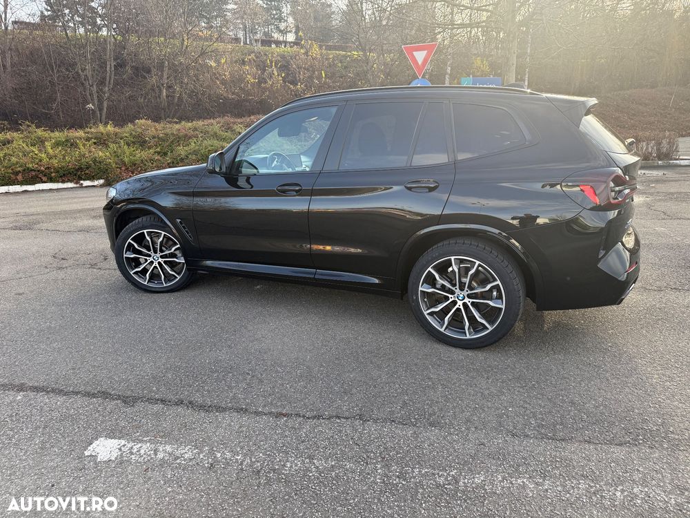 BMW X3 xDrive30i Aut. M Sport - 9