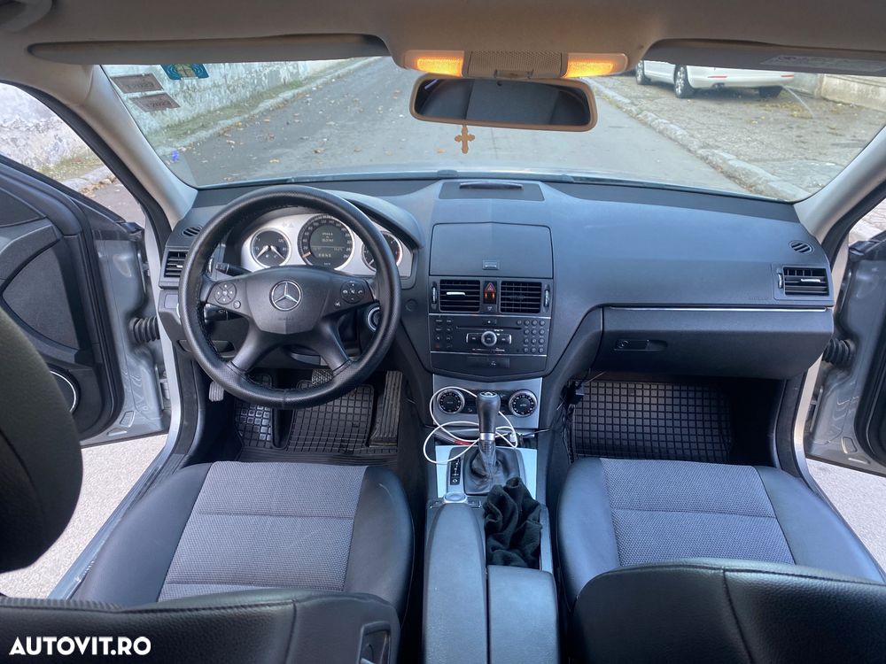 MERCEDES-BENZ C-Class 2007 — imagine 9