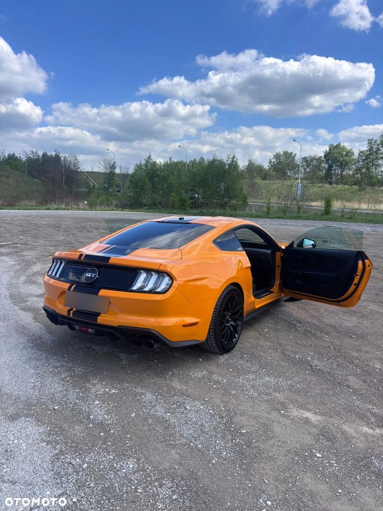 Ford Mustang - 10