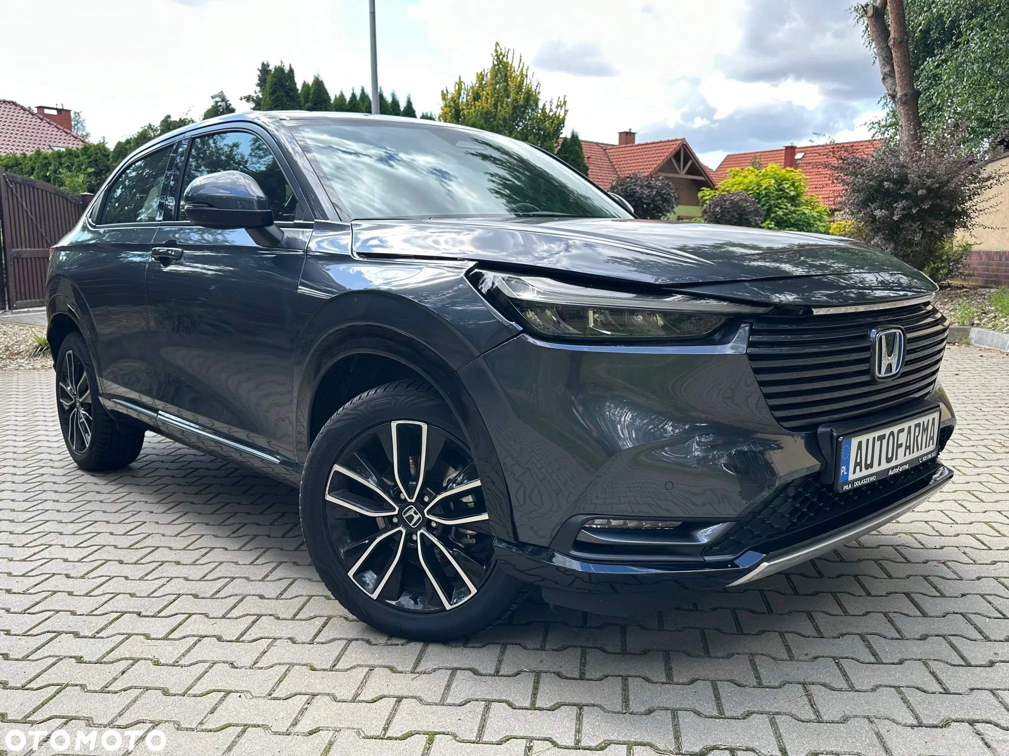 Honda HR-V e:HEV 1.5 i-MMD Hybrid Advance Style Plus - 11