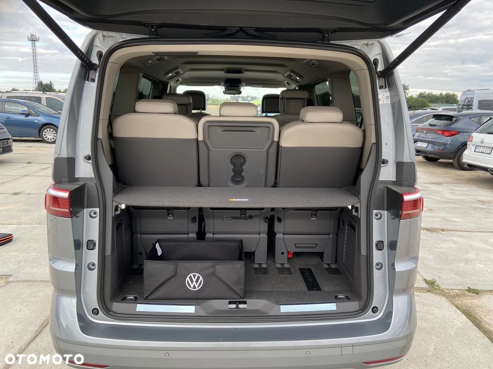 Volkswagen Multivan 2.0 TDI L1 Style DSG - 13