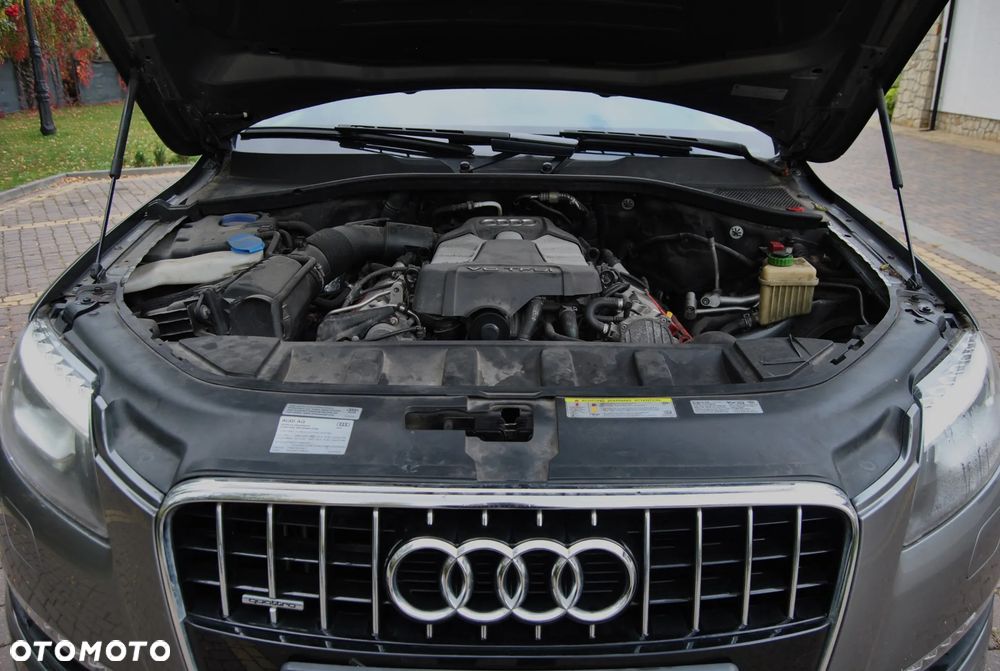 Audi Q7 3.0 TFSI Quattro Tiptronic - 21
