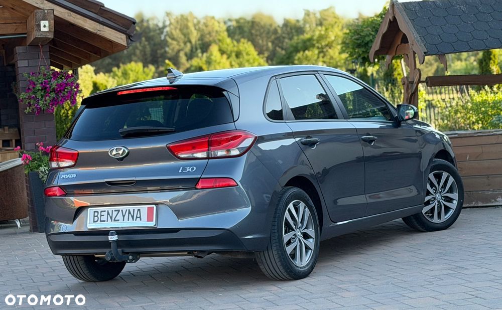 Hyundai i30 1.4 T-GDI Style - 5