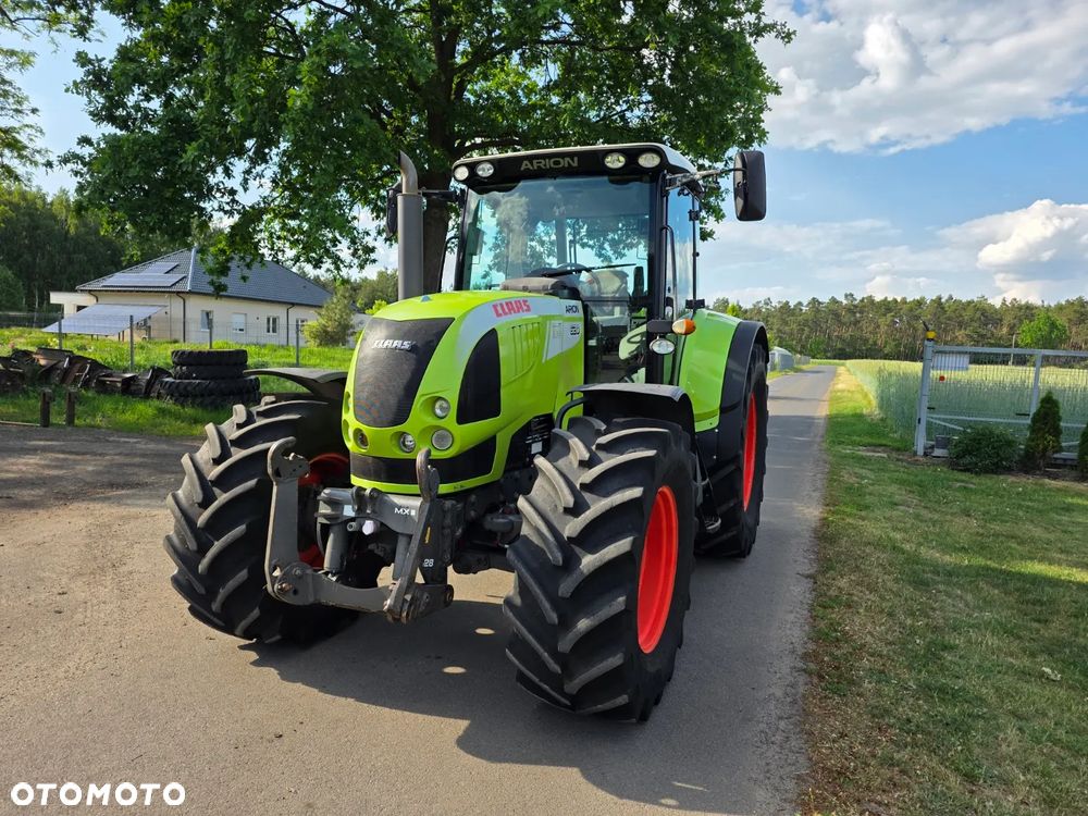 Claas Arion 620 - 1