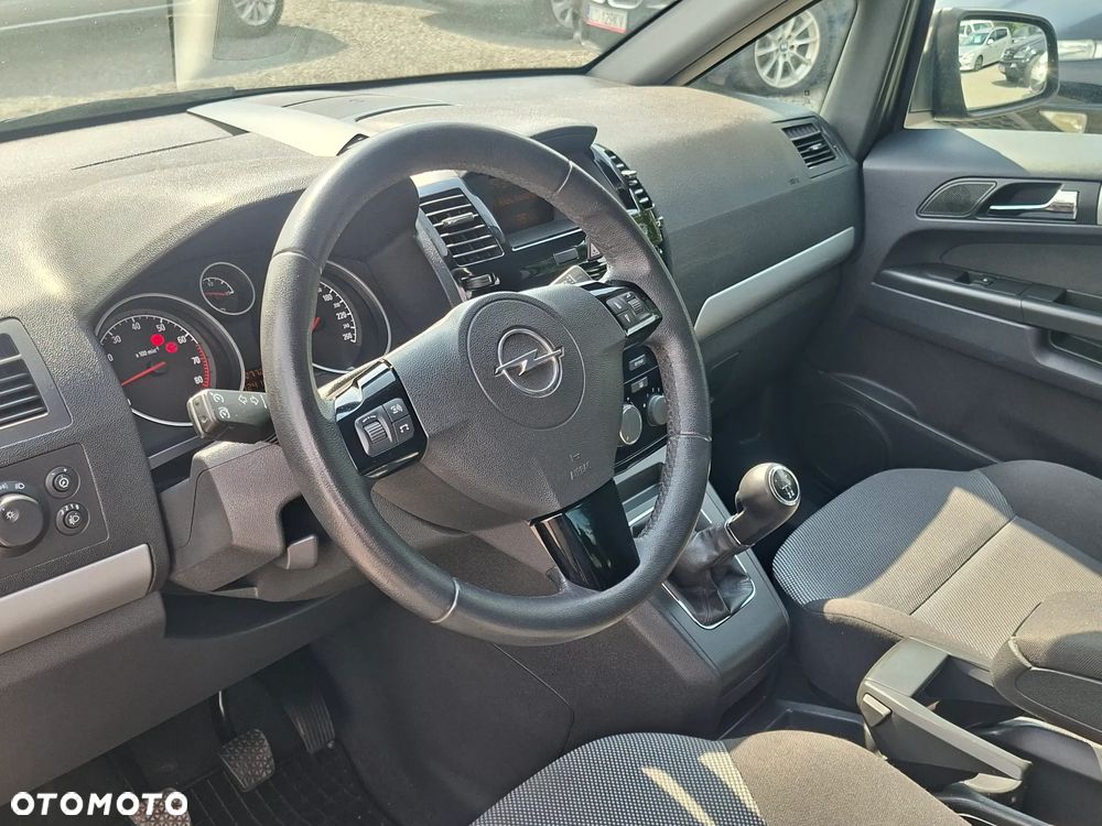 Opel Zafira 1.6 ecoFLEX Family - 8