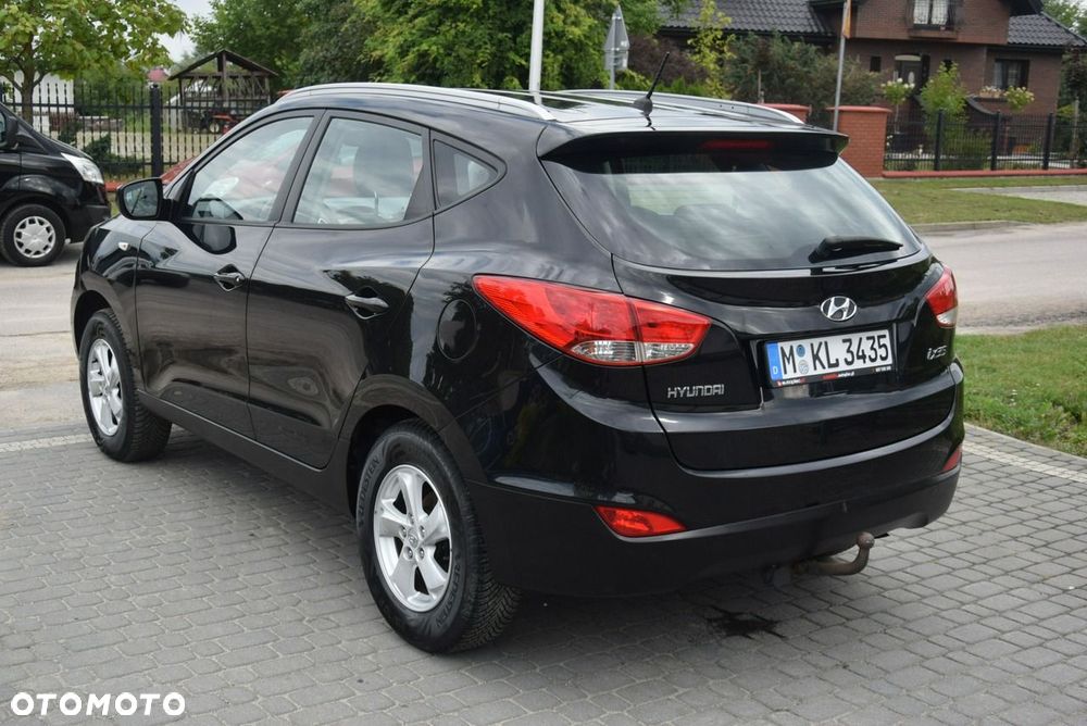 Hyundai ix35 2.0 2WD Style - 8