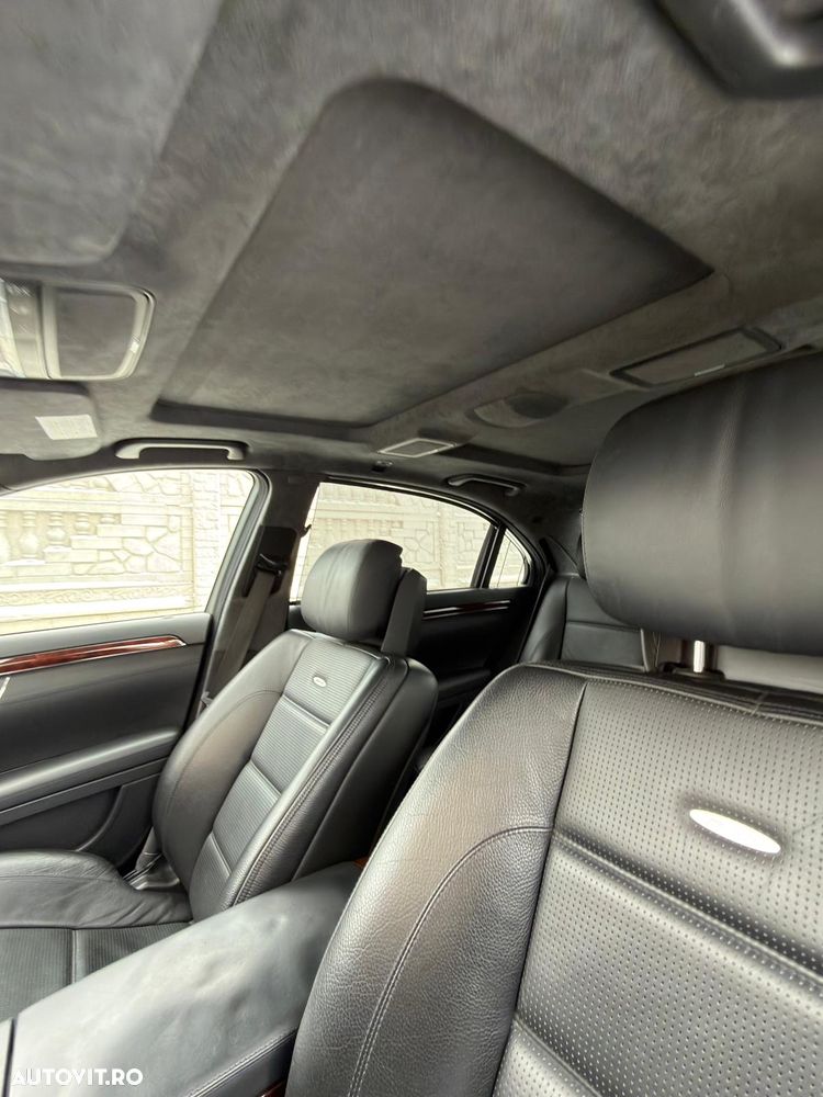 Mercedes-Benz S 63 AMG L Aut - 18
