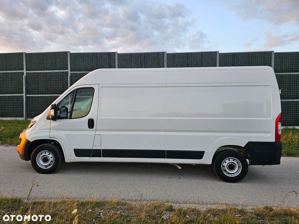 Fiat Ducato 2.2 M-Jet L4H2 RS: 4035 mm - 14