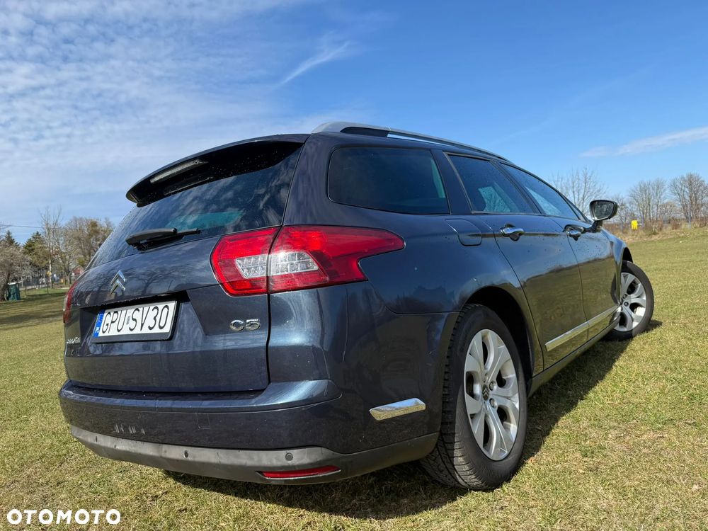 Citroën C5 - 6