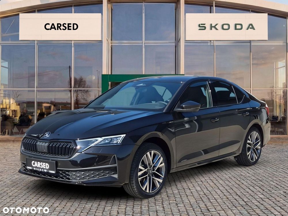 Skoda Octavia 1.5 TSI mHEV Sportline DSG - 2