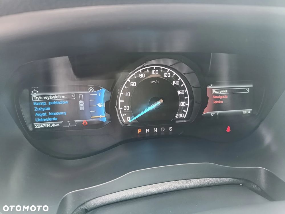 Ford Ranger 2.0 EcoBlue 4x4 DC Wildtrak - 9