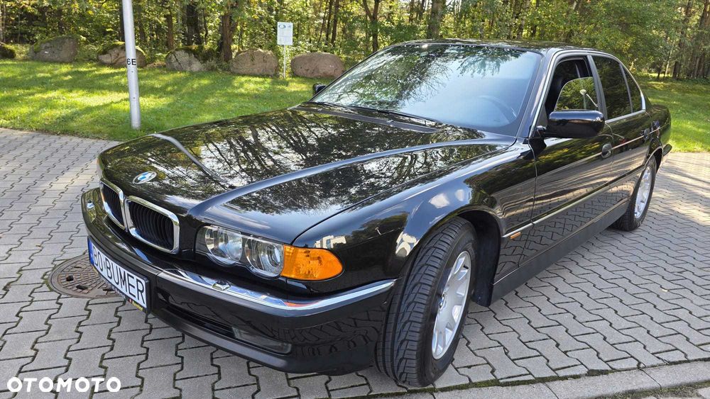 BMW Seria 7 - 2