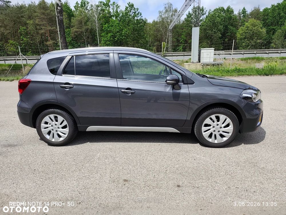 Suzuki SX4 - 3