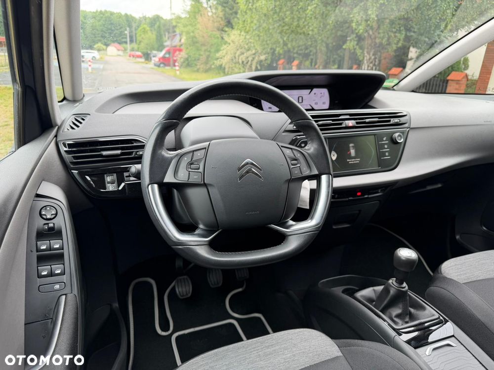 Citroën C4 Picasso - 14