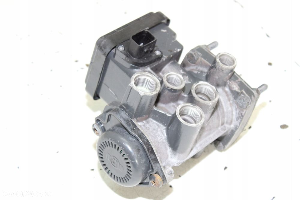MERCEDES ACTROS MP4 ZAWÓR HAMULCOWY EBS MODULATOR A0014311013 - 1