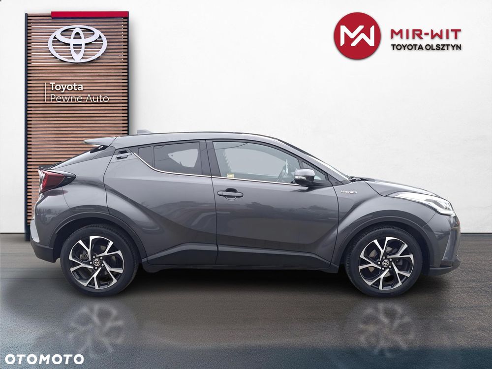 Toyota C-HR 1.8 Hybrid Style - 5
