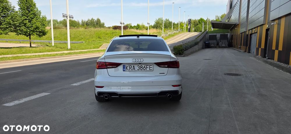 Audi A3 Limousine 40 TFSI quattro S tronic S line - 26