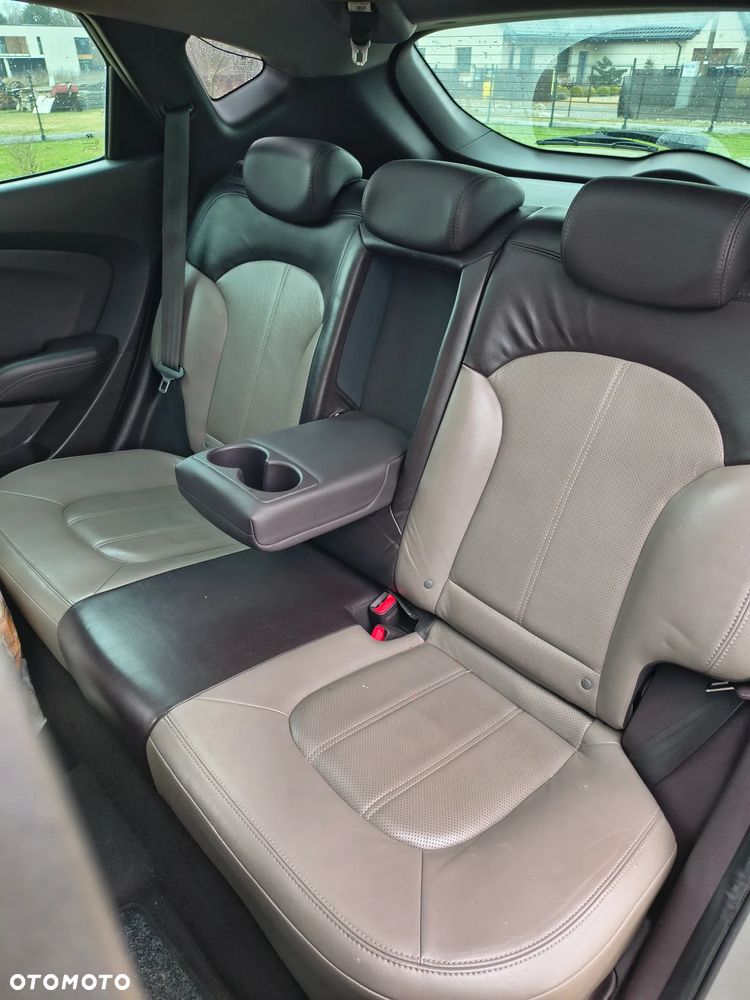 Hyundai ix35 2.0 CRDi Premium - 8