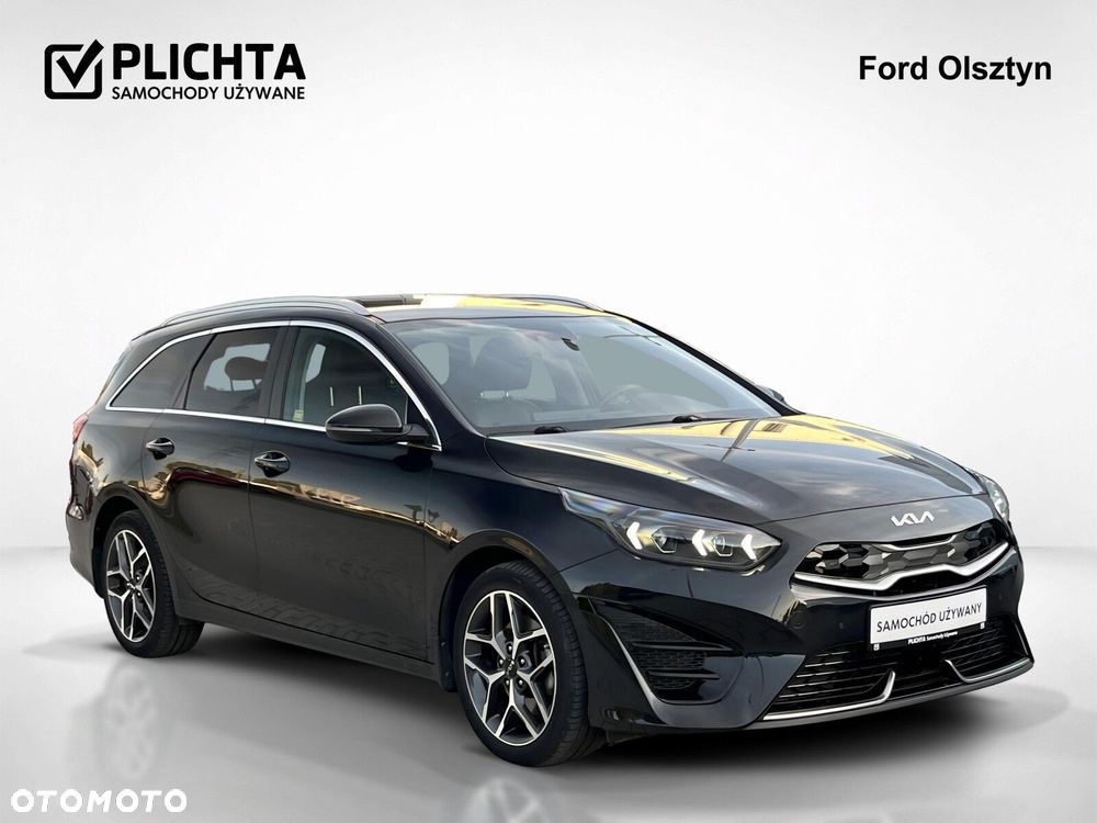 Kia Ceed - 8