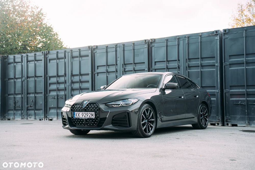 BMW Seria 4 - 6