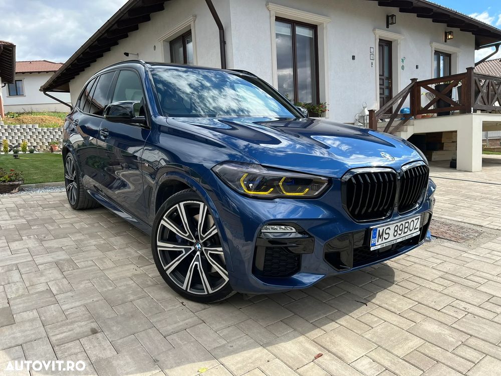 BMW X5 xDrive40i - 4