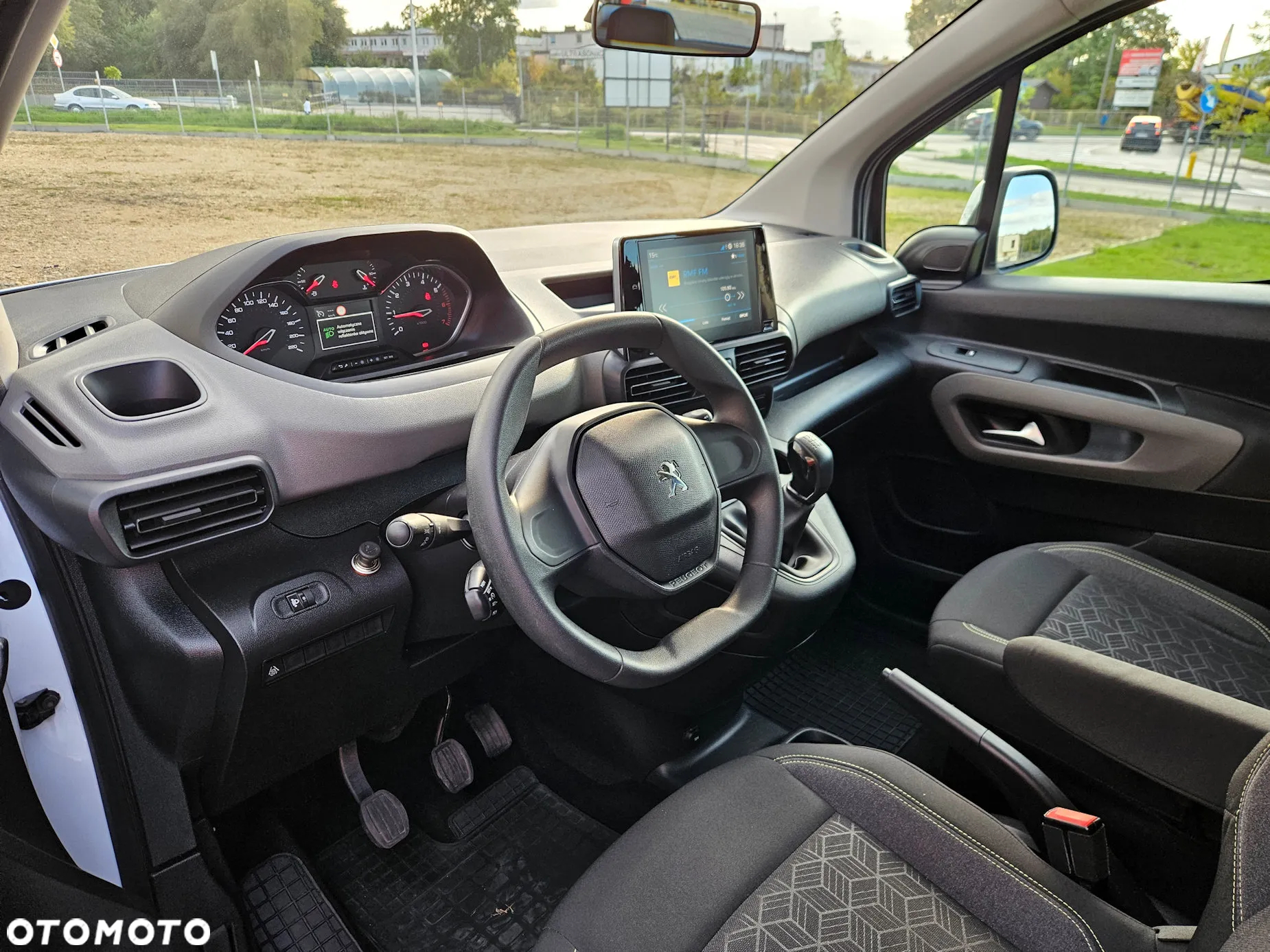 Peugeot Rifter 1.5 BlueHDI Active Pack S&S - 5