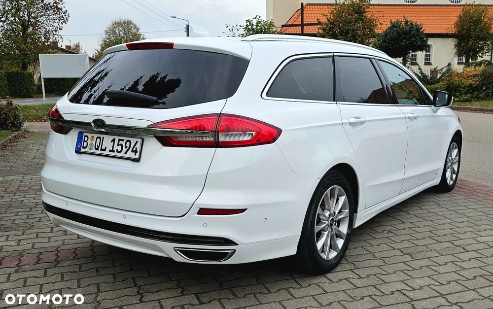 Ford Mondeo 2.0 EcoBlue Titanium AWD - 6