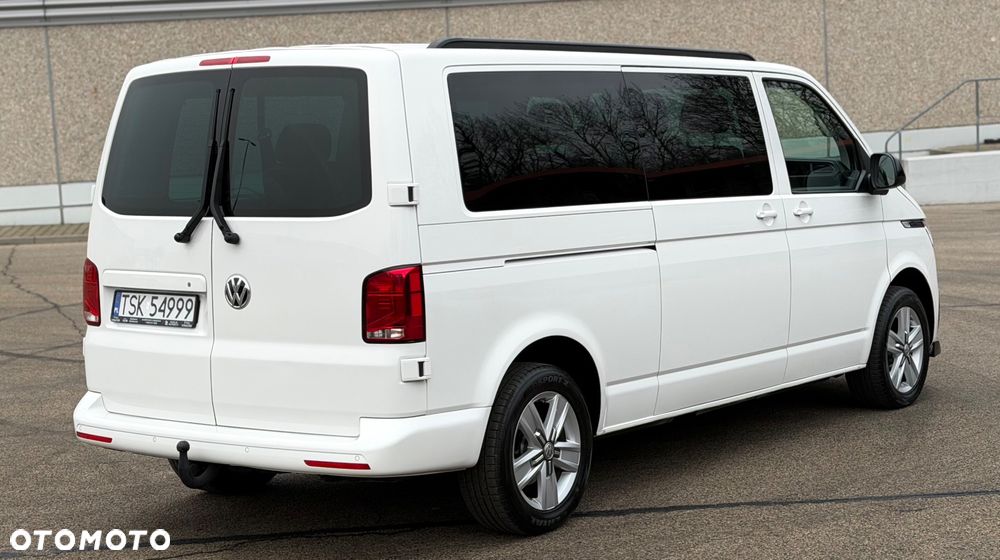 Volkswagen Caravelle 2.0 TDI L2 Highline DSG - 4