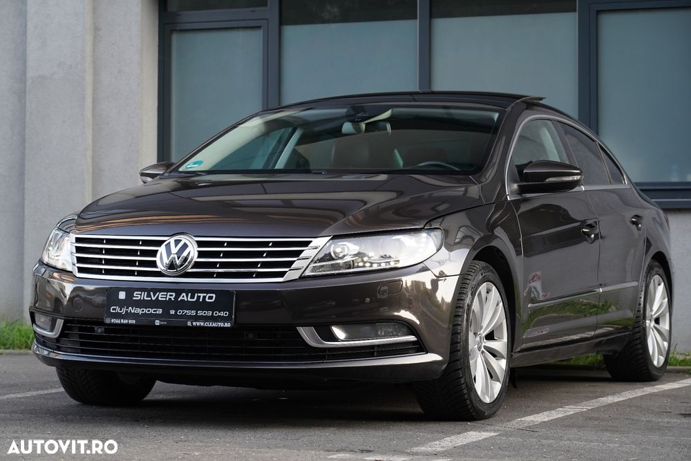 Volkswagen Passat CC 2.0 TDI DSG BMT - 2