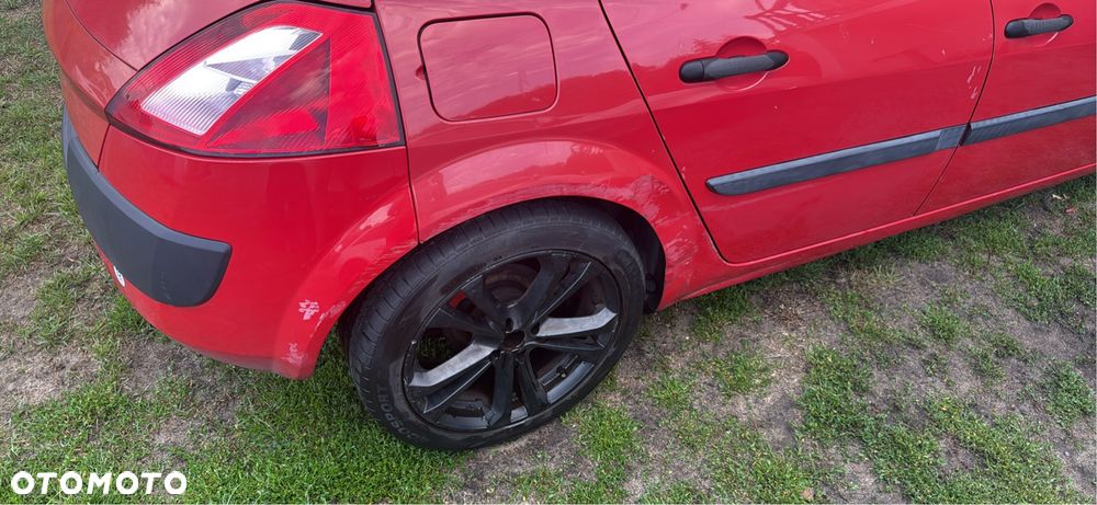 Renault Megane 2003 photo 5