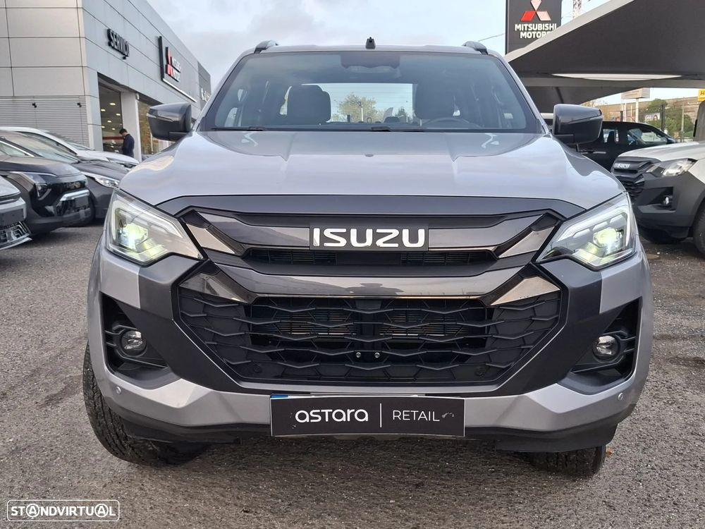 Isuzu D-Max 1.9 Ddi CD 4WD LSE ATX - 2