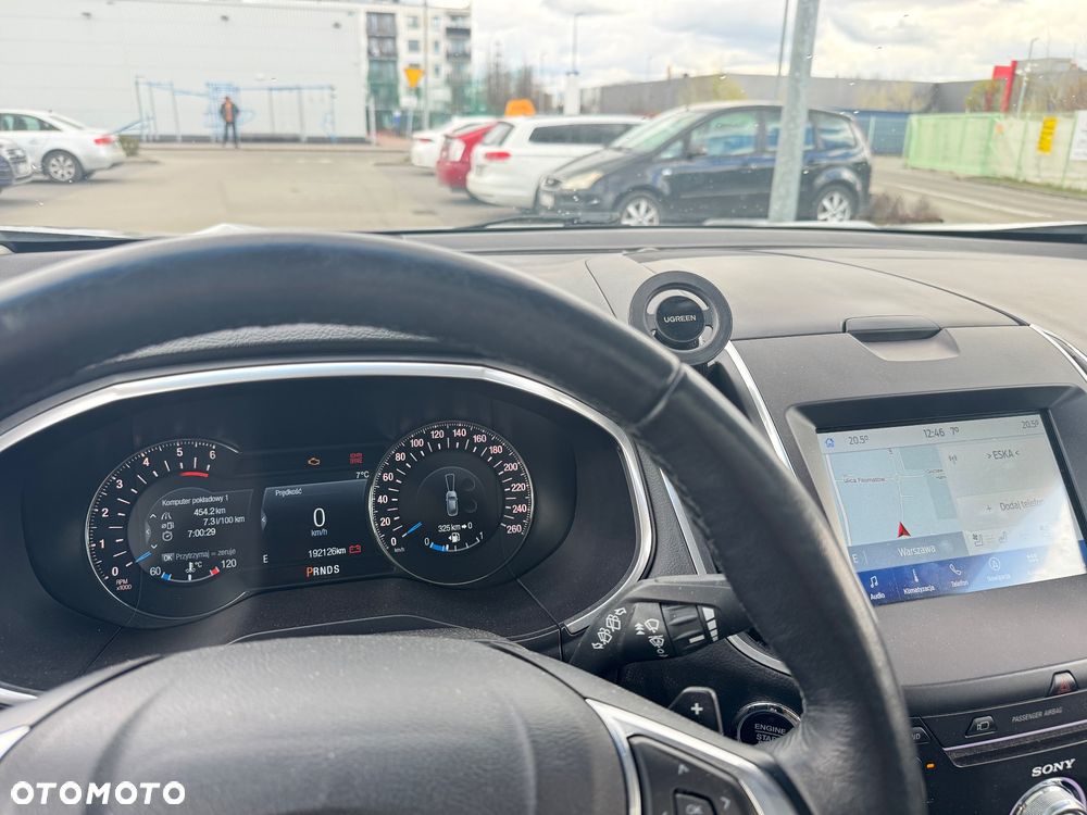 Ford Edge 2.0 TDCi Twin-Turbo 4WD ST-Line - 9