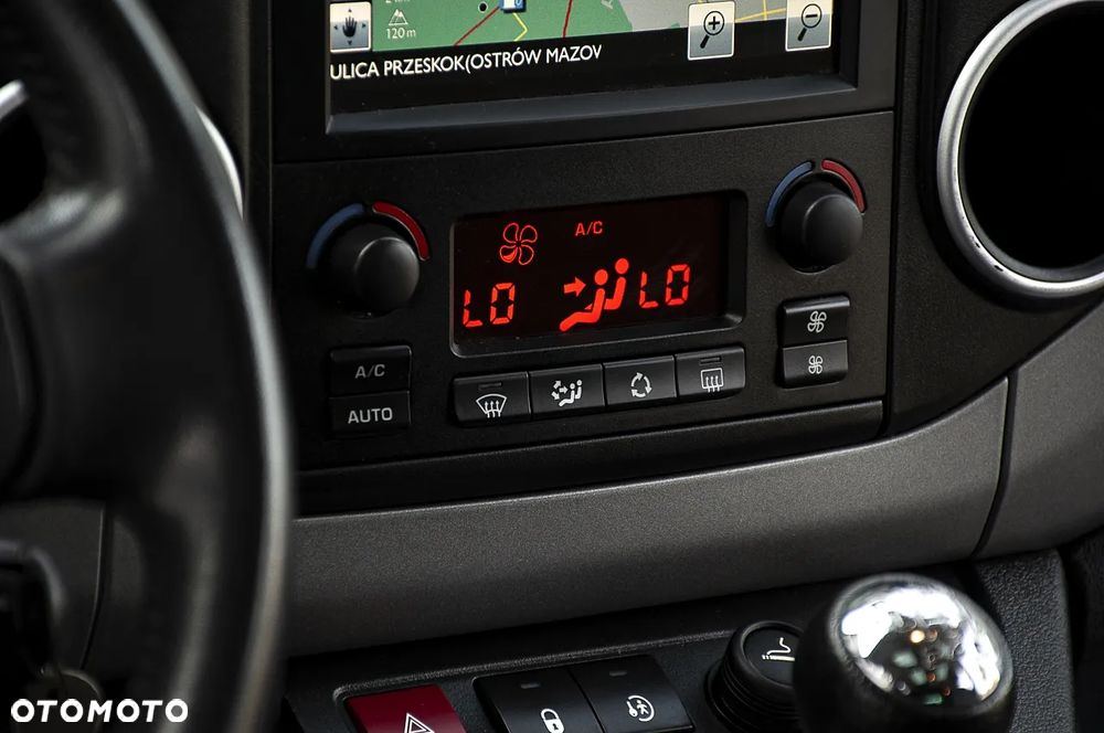 Citroën Berlingo Multispace BlueHDi 120 S&S SHINE - 36