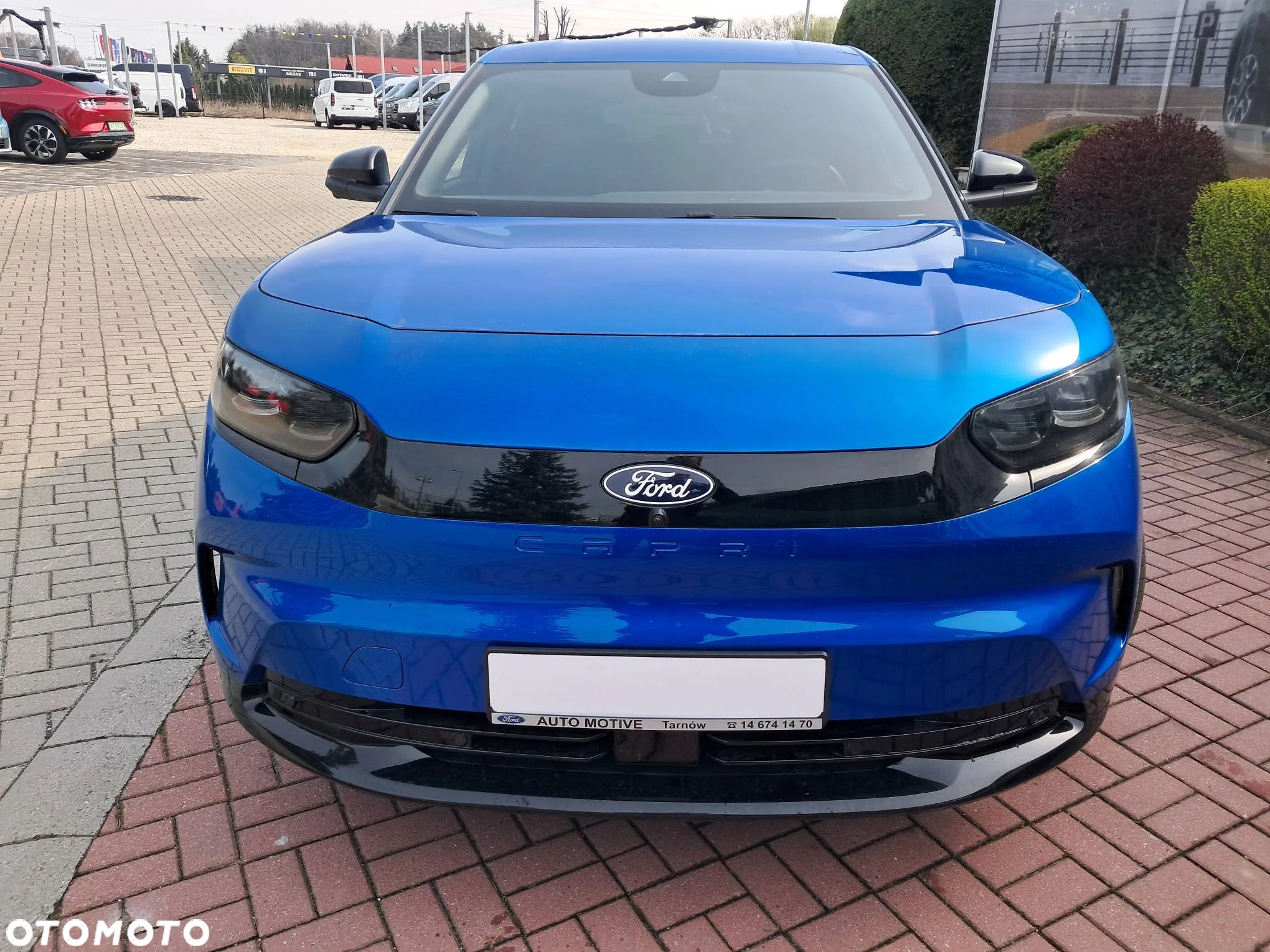 Ford Capri 77 kWh Premium RWD - 4