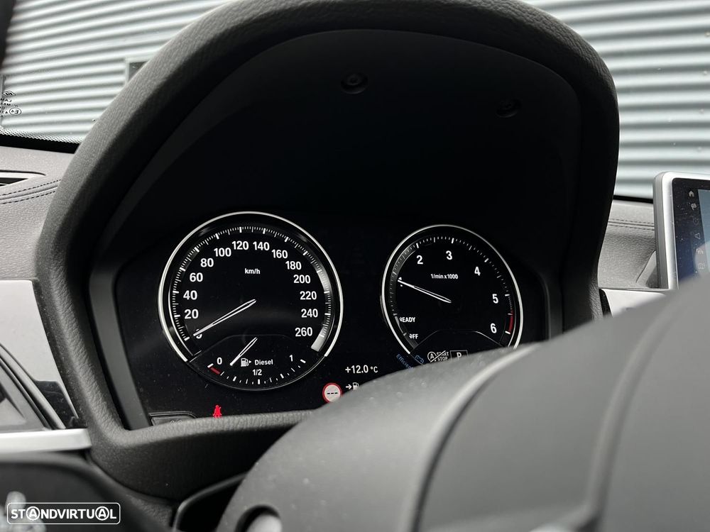 BMW X1 16 d sDrive Auto xLine - 20