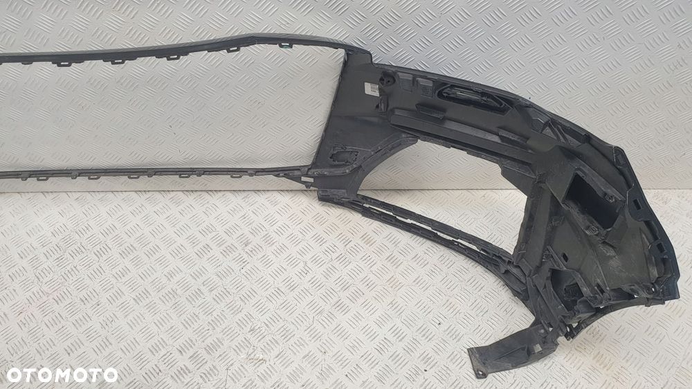 audi q7 4m 4m0 s-line lift zderzak przód przedni - 6