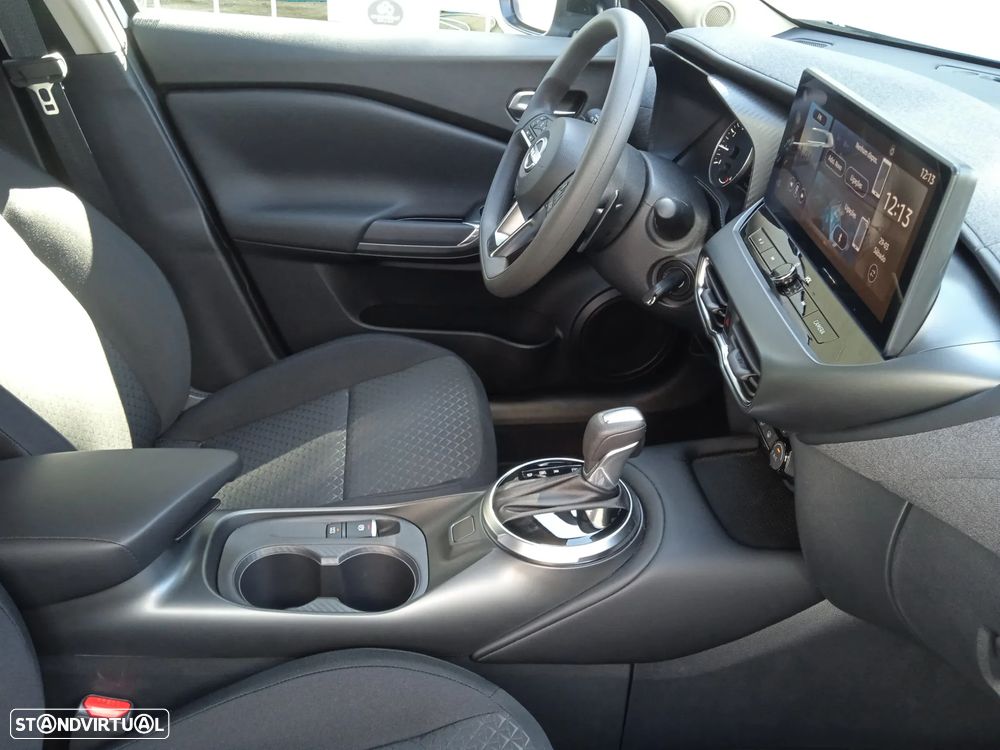 Nissan Juke 1.0 DIG-T N-Design C.Two Tone S.DCT - 34