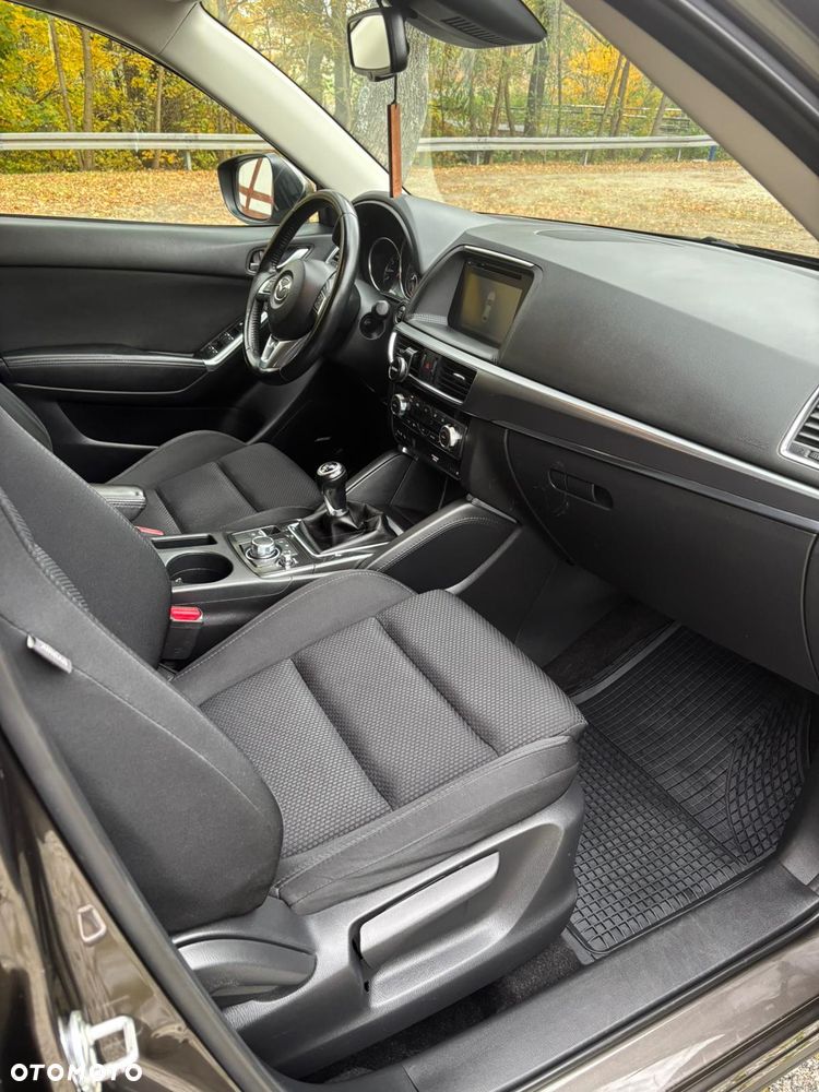 Mazda CX-5 ver-2-0-skymotion-awd - 7