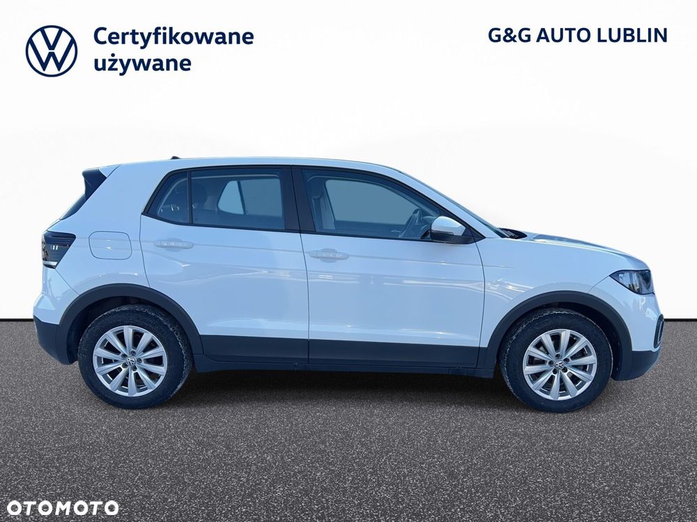 Volkswagen T-Cross 1.0 TSI Life - 8