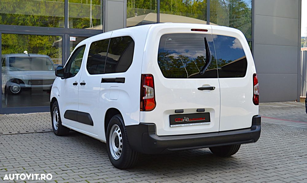 Peugeot E-Partner 50KW - 8
