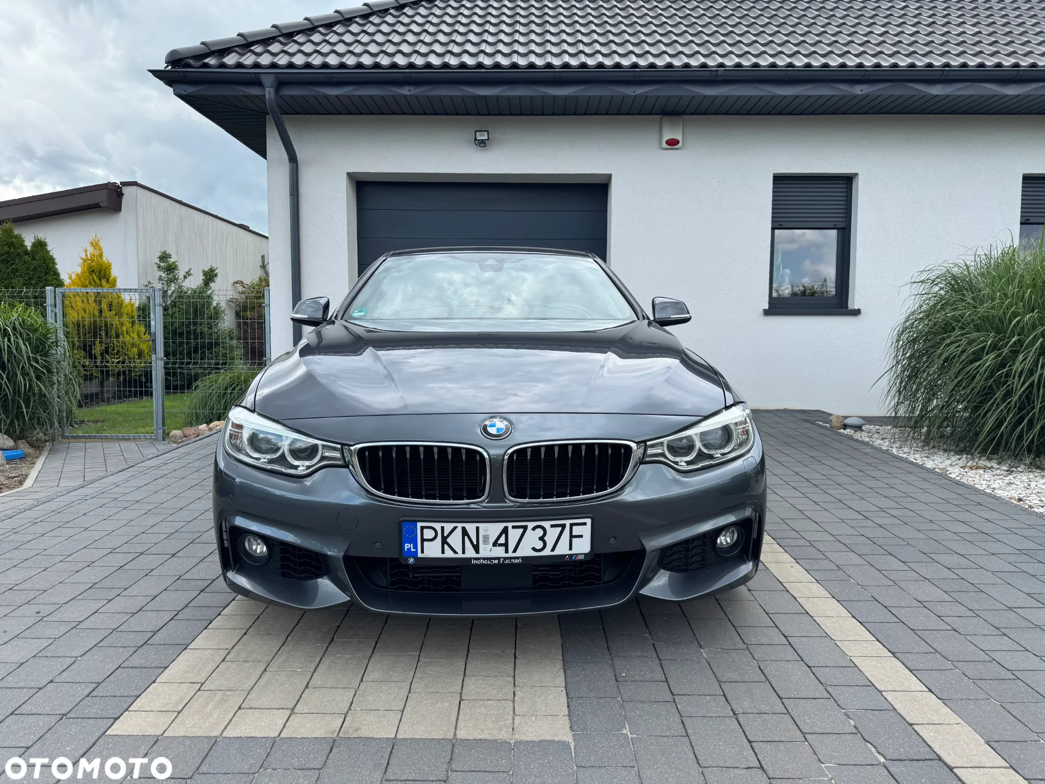 BMW Seria 4 435i Coupe M Sport - 2
