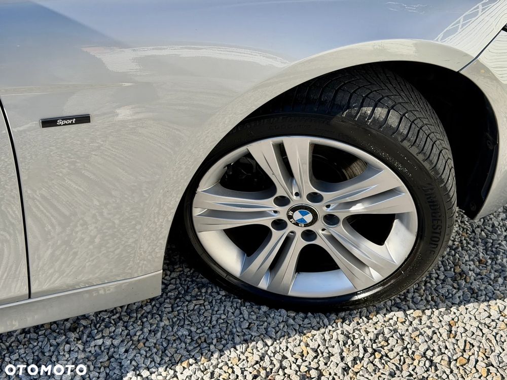 BMW Seria 3 316d Sport Line - 29