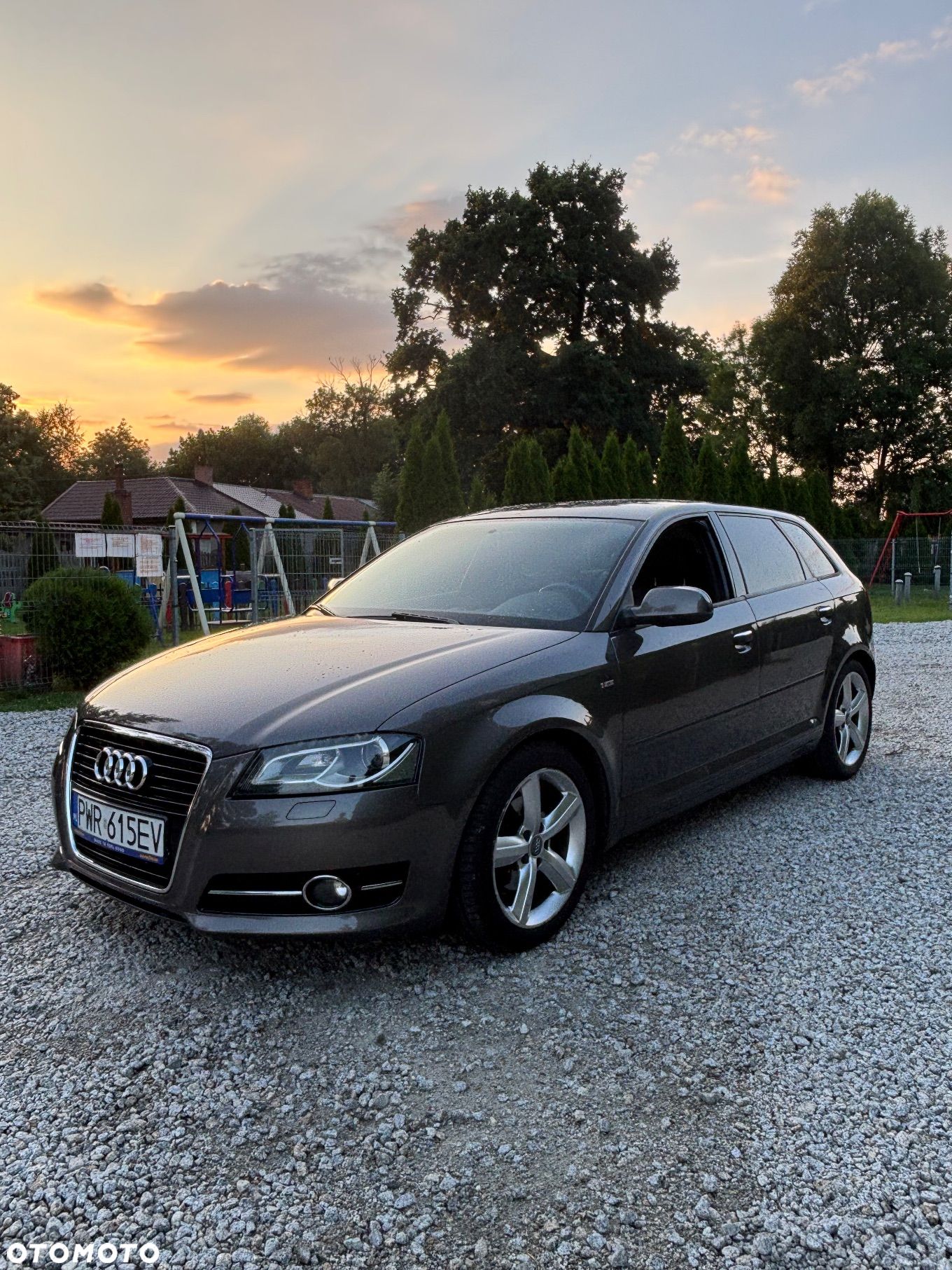 Audi A3 - 1
